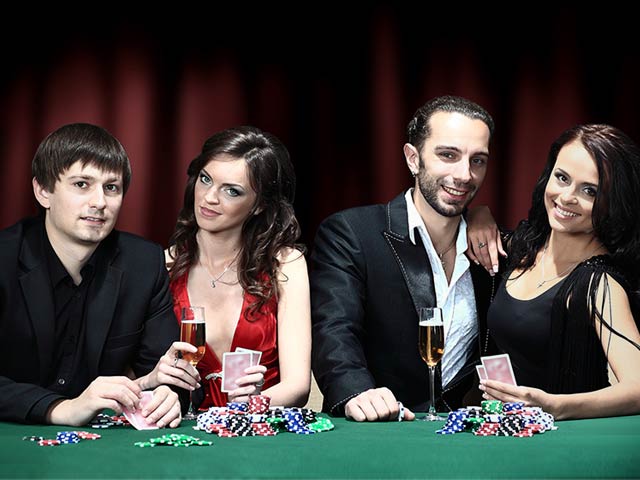 Typen von Pokerspielern