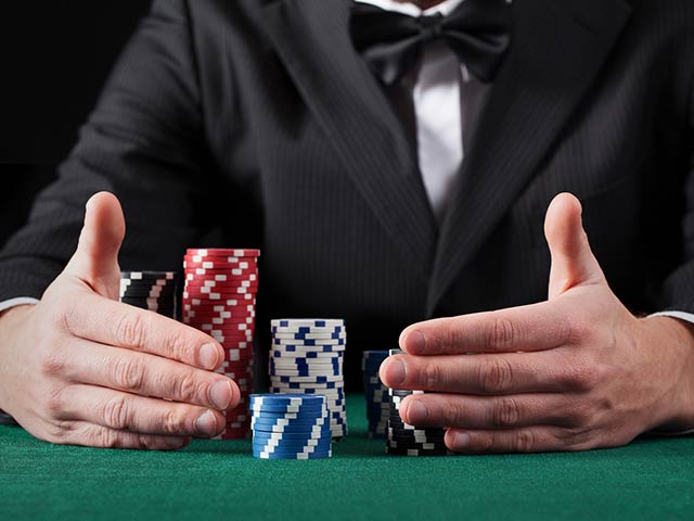 Pokerstrategien - Pokerstrategie - Verteidigung